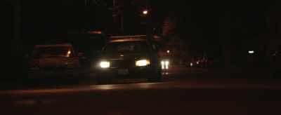 El Granada - Crown Vic