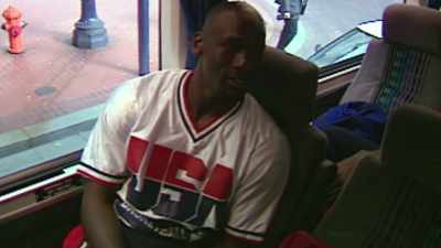 El juego era lo más importante. - We Beat the Dream Team