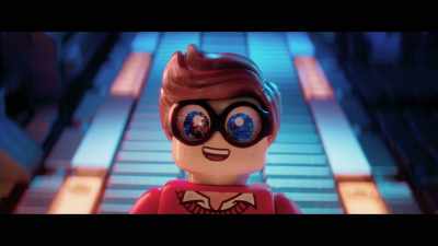 - El Mariachi.
- I like that one! - The Lego Batman Movie