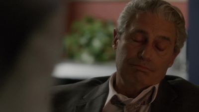 El Masri will
try and kill you - NCIS