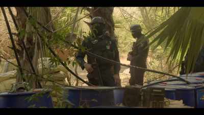 "El Mayo" Zambada
is the mastermind - World's Most Wanted