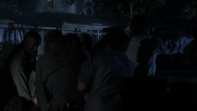 Please, no! - Night of the Living Dead 3D