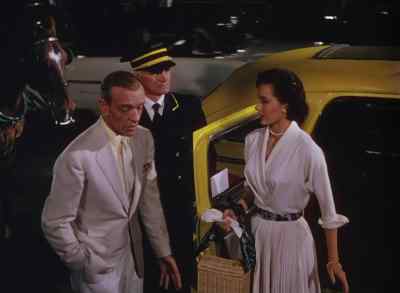 - El Morocco, please.
- No. - The Band Wagon