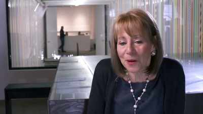 Él no ha cooperado en ningún sentido, - Blurred Lines: Inside the Art World