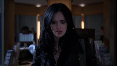El Paso, right? - Marvel's Jessica Jones