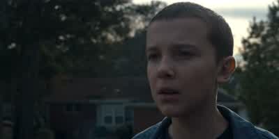 El! You okay? Hop on. We only have a few hours. - Stranger Things