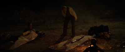 El señor Brooder... - Bone Tomahawk