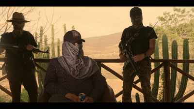 "El Senor Grande",
our master, gave us instructions - World's Most Wanted