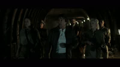 El servidor principal está allá. - Mission: Impossible - The Final Reckoning
