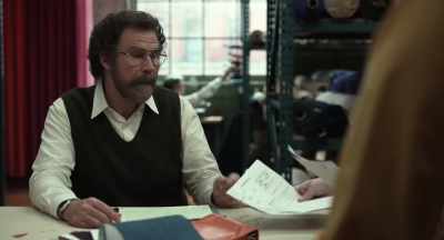 El Sr. Stevens acaba de darme - The Shrink Next Door