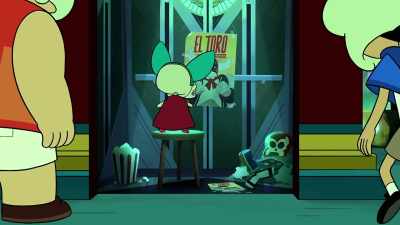 ♪ El Toro is going to be - Victor and Valentino