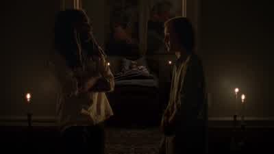 Elaborate. - The Walking Dead