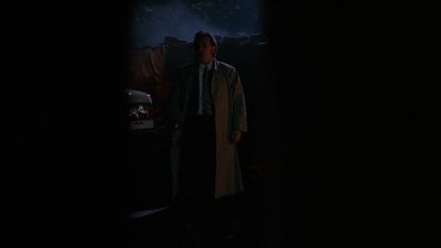 Eladio Buente! - The X-Files