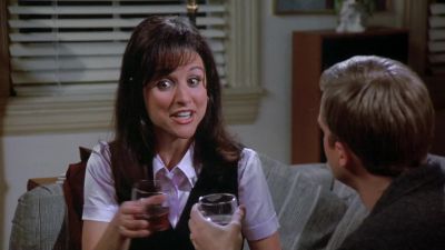 Elaine... - Seinfeld