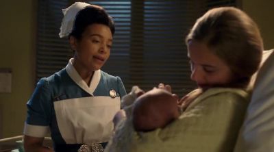 Elaine? - Call the Midwife
