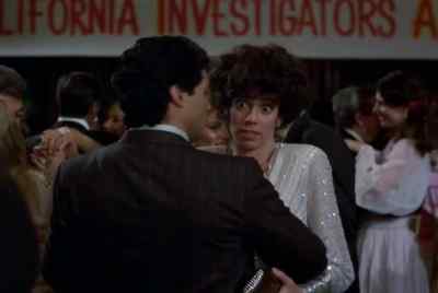 Elaine, thanks a lot. - Moonlighting