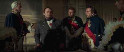 Elba. Why Elba? - Waterloo