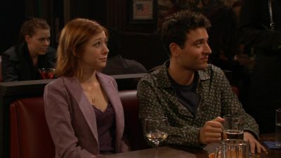 Elbert Ickey Woods - How I Met Your Mother