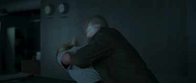 (elbow thumping)
(Baines groaning) - Last Sentinel