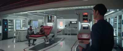 Elder Gamal, - Star Trek: Strange New Worlds