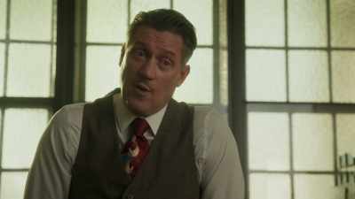 Elder, you heard the part
about not whining, right? - Escape from Germany