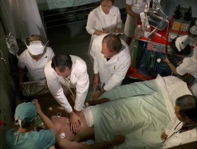 ELDER VALVE, PLEASE. - Hawaii Five-0