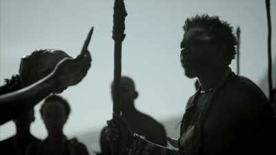 ELDER: WE ARE READY TO TRADE. - Origins: The Journey of Humankind