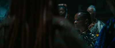 Elders, - Black Panther: Wakanda Forever