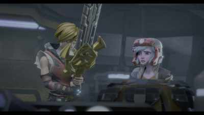 Eldress, I don't know if you can hear me, - He-Man and the Masters of the Universe