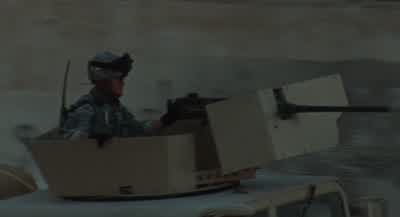 Eldridge: It's a pretty standard mission. - The Hurt Locker