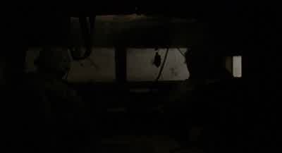 Eldridge: led. - The Hurt Locker