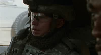 Eldridge: You think it's that little base rat? - The Hurt Locker