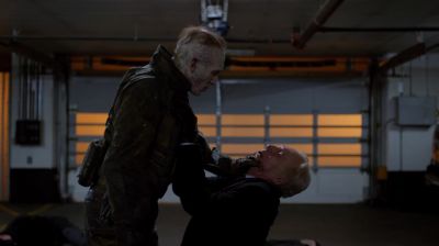 Eldritch Palmer, - The Strain