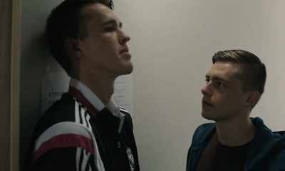 Žele asked me if I wanted a puff,
so I had one. So what? - Consequences