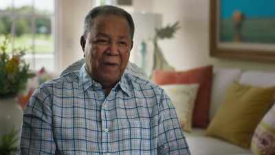 Ele disse coisas muito lamentáveis. - Say Hey, Willie Mays!