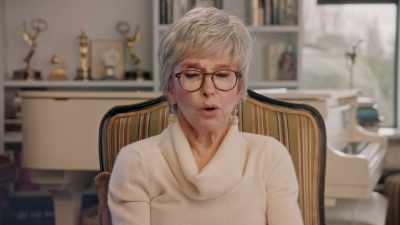 Ele disse: "Sabe, - Rita Moreno: Just a Girl Who Decided to Go for It