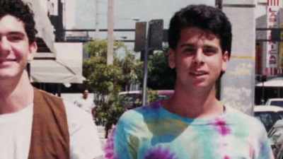 Ele é determinado,
e isso é muito valorizado em Hollywood, - The Randall Scandal: Love, Loathing, and Vanderpump