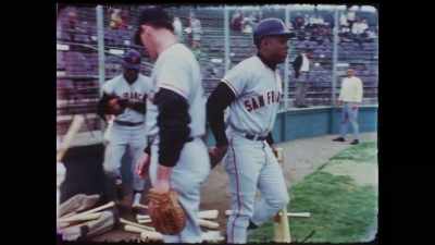 Ele era o pivô, - Say Hey, Willie Mays!