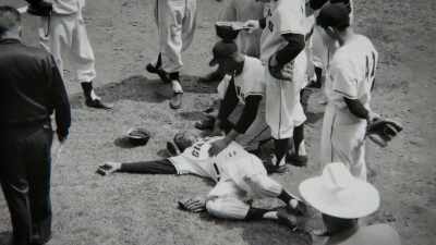 Ele jogou até ficar
literalmente exaurido - Say Hey, Willie Mays!