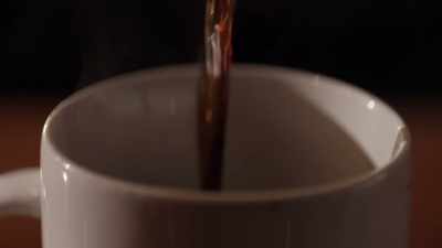 Ele negava o café, - The Randall Scandal: Love, Loathing, and Vanderpump