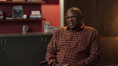 Ele ouvia Bobby a maior parte do tempo, - Say Hey, Willie Mays!