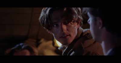 - Ele sabe que estamos do lado dele, certo?
 - Sim, ele sabe. - Children of the Night