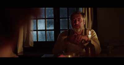 Ele tem me ajudado com a casa
 desde que voltou da universidade. - Children of the Night