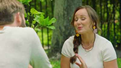 Ele tinha um jardim muito bonito. - Let Love Grow