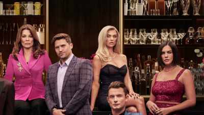 Ele veio para uma festa de Natal - The Randall Scandal: Love, Loathing, and Vanderpump