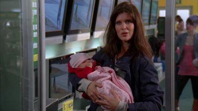 Eleanor Bartowski Woodcomb. - Chuck