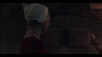 [Eleanor crying]
[Lawrence shushing] - The Handmaid's Tale