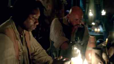 Eleanor:
Do I even want to know? - Black Sails
