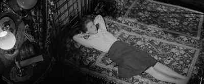 ELEANOR: Funny, every/thing's so ugly
and yet so comfortable. - The Haunting