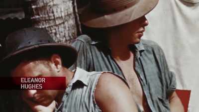 Eleanor Hughes:
WE STARTED TAKING - The Pacific War in Color